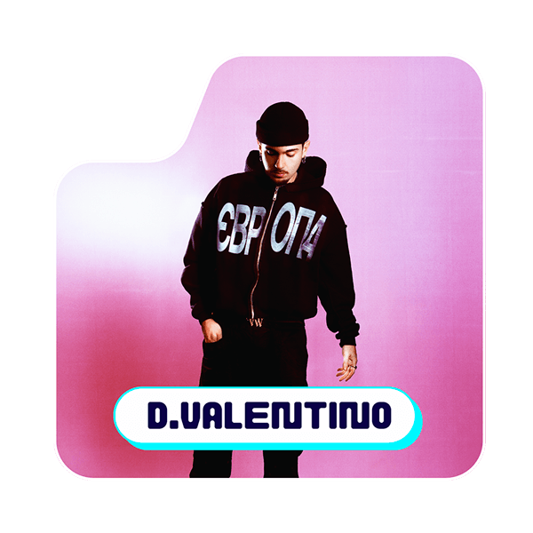 D. Valentino
