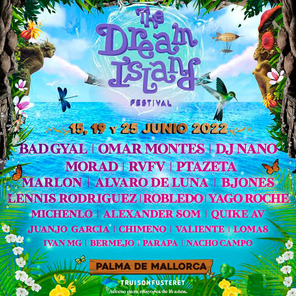 The Dream Island - Edición 2022