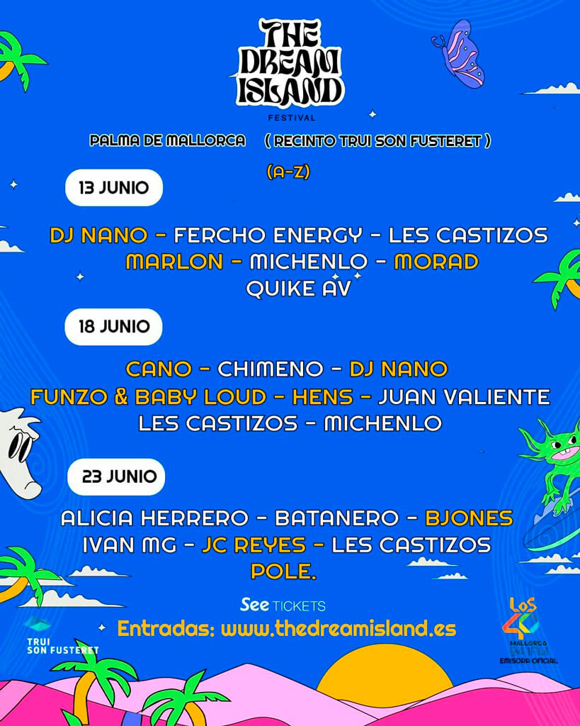 The Dream Island - Edición 2023
