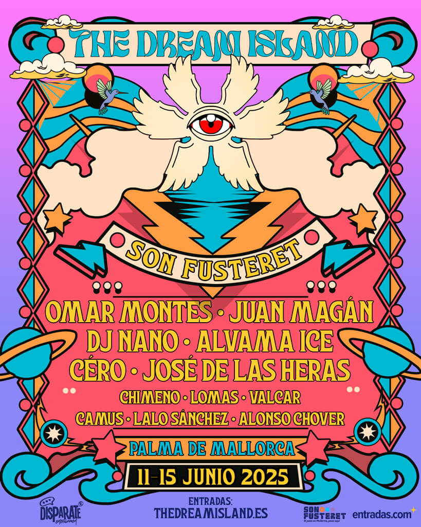 The Dream Island - Edición 2025