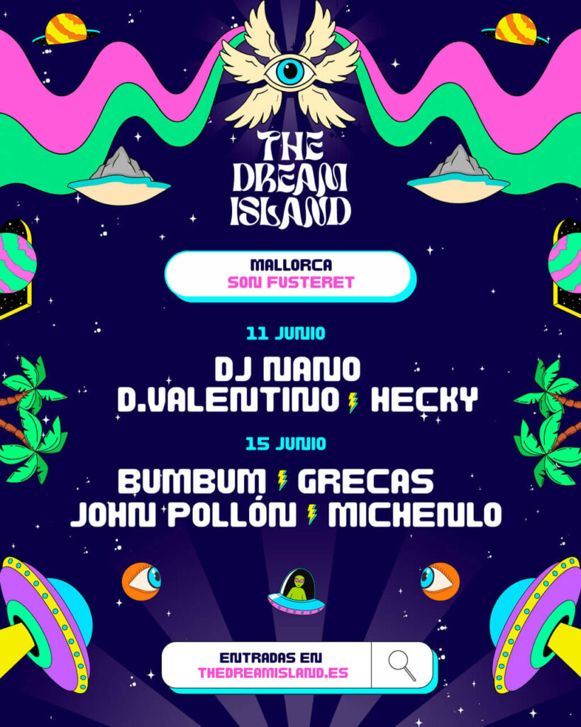 Cartel The Dream Island 2026